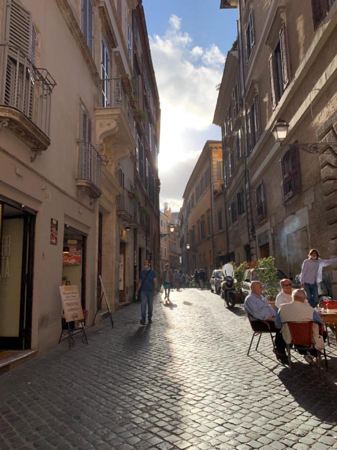 Charming Navona Gasthof